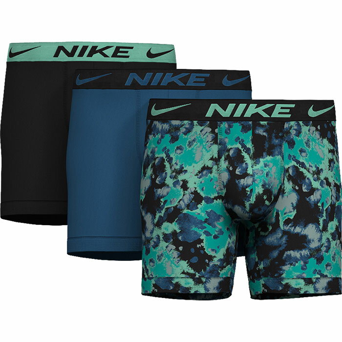 3 3 ʥ  ꥵݥꥨƥ BOXER BRIEF 3PK  ݡĥʡ ܥѥ ֥꡼  ץ쥼 ֥å  ̵ NIKE KE1157 GFR