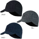 バフ メンズ レディース パック メリノウール フリース キャップ PACK M.FLEECE CAP 帽子 防寒 保温 消臭 抗菌 アウトドア 登山 ブラック...