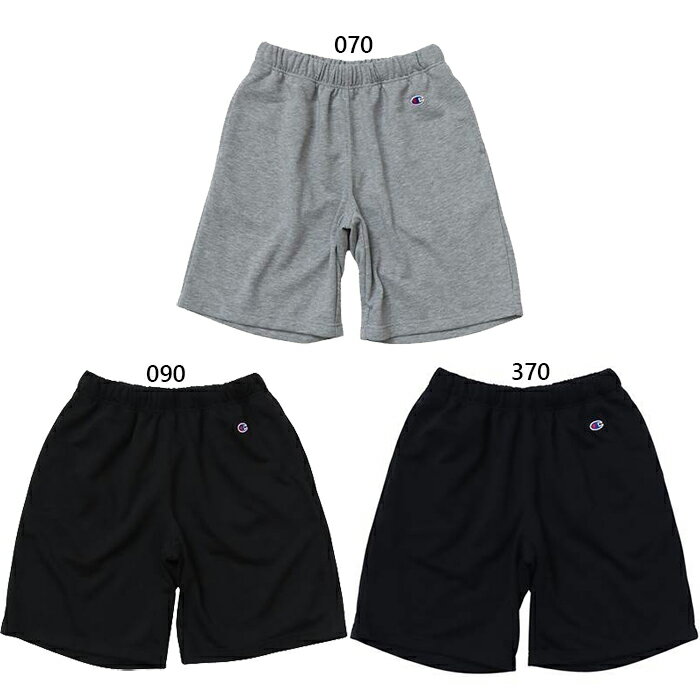 チャンピオン メンズ スウェット ショーツ SWEAT SHORTS フィットネス トレーニングウェア ボトムス シ..
