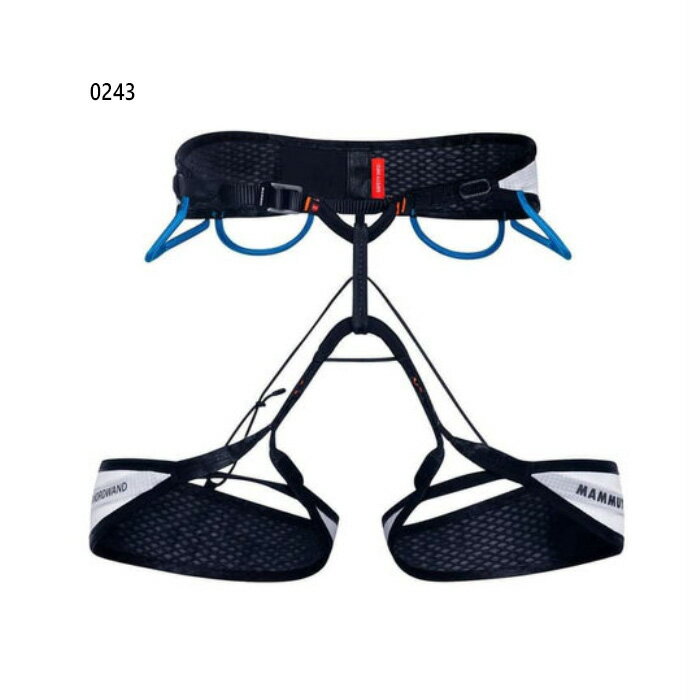 ޥࡼ  ǥ  ϡͥ Eiger Nordwand Harness ȥɥ ϥ  л 饤ߥ ۥ磻  ̵ Mammut 2020-01130