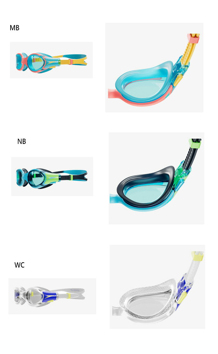 スピード ジュニア キッズ バイオフューズリフレックス 水泳ゴーグル UVカット く...