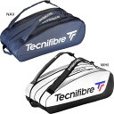 ラケット12本収納可 テクニファイバー メンズ レディース ツアー エンデュランス TOUR ENDURANCE 12R バッグ 鞄 テニス ラケットバッグ ホ...