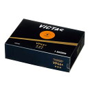 ビクタス メンズ レディース 3スター 1ダース入 卓球用品 卓球ボール オレンジ 送料無料 VICTAS 122000