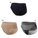 シースリーフィット ゴールドウィン レディース リリーフ サポート ショーツ Relief Support Shorts アンダーウェア ブラック 黒 グレー ベージュ 灰色 送料無料 C3fit Goldwin GCW83151(4)