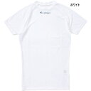 ルーセント メンズ レディース インナーシャツ Tシャツ テニス バドミントンウェア トップス アンダーウェア スポーツインナー ホワイト 白 送料無料 LUC...