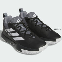 アディダス ジュニア キッズ クロス セレクト Cross Em Up Select バスケットボールシューズ バッシュ ブラック 黒 送料無料 adidas IE9255