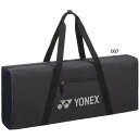 ヨネックス メンズ レディース ジムバッグL テニスバッグ 鞄 ブラック 黒 送料無料 YONEX BAG24GBL