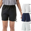 ヨネックス レディース ウィメンズショートパンツ テニス バドミントンウェア ボトムス ホワイト 白 ブラック 黒 グレー ネイビー 灰色 送料無料 YONEX...