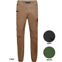 マムート メンズ マッソーネ パンツ MASSONE PANTS AF MEN アウトドアウェア ボトムス スウェット パンツ ブラック 黒 ベージュ 送料無料...
