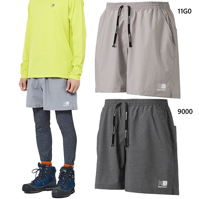 ޡ  ǥ ƥ 饤 硼 active light shorts ȥɥ ܥȥॹ 硼ȥѥ ֥å  ̵ karrimor 101472