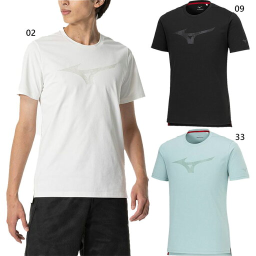 ミズノ メンズ ソフトドライTシャツ フィットネス トレーニングウェア トップス 半袖 ホワイト 白 ブラック 黒 グリーン 緑 送料無料 Mizuno 32MAB026 ミズノ メンズ ソフトドライTシャツ フィットネス トレーニングウェア トップス 半袖 ホワイト 白 ブラック 黒 グリーン 緑 送料無料 Mizuno 32MAB026
