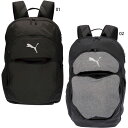45L プーマ メンズ レディース チームファイナル teamFINAL バックパック リュックサック デイパック バッグ 鞄 ブラック 黒 送料無料 PUMA...