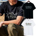 リアルビーボイス メンズ レディース RBV カモフラージュ Tシャツ RBV CAMOUFLAGE T-SHIRT 半袖Tシャツ トップス ホワイト 白 ブラック 黒 送料無料 RealBvoice 10451-11797