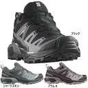 サロモン レディース エックス ウルトラ ゴアテックス X ULTRA 360 GTX 登山靴 山登り トレッキングシューズ ブラック 黒 送料無料 Salom...