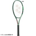 ヨネックス メンズ レディース パーセプト 100 硬式ラケット テニスラケット オールラウンドモデル グリーン 緑 送料無料 YONEX 01PE100