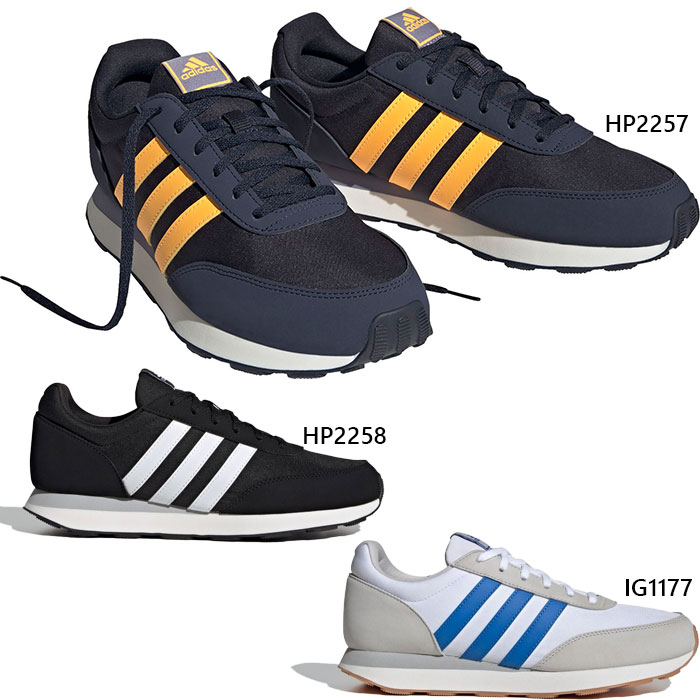 AfB_X Y  Run 60s 3.0 Xj[J[ V[Y RC JWA [Jbg zCg  ubN  S[h  adidas HP2257 HP2258 IG1177