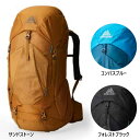 45L グレゴリー メンズ レディース スタウト STOUT リュックサック デイパック バックパック バッグ 鞄 送料無料 GREGORY 149375203...