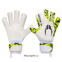 エイチオーサッカー メンズ レディース ジュニア ゲレーロプロ ロールネガティブ アキシャルグリーン サッカー ゴールキーパーグローブ GK手袋 グリーン 緑 ...