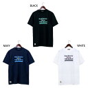 リアルビーボイス メンズ レディース パーキング パーミット Tシャツ 半袖 トップス カジュアル ストリート ホワイト 白 ブラック 黒 ..