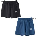 アンブロ ジュニア キッズ アンブロポリバレントハーフパンツ 吸汗 防風 ストレッチ サッカーウェア フットサルウェア ボトムス ショートパンツ ブラック 黒 ...