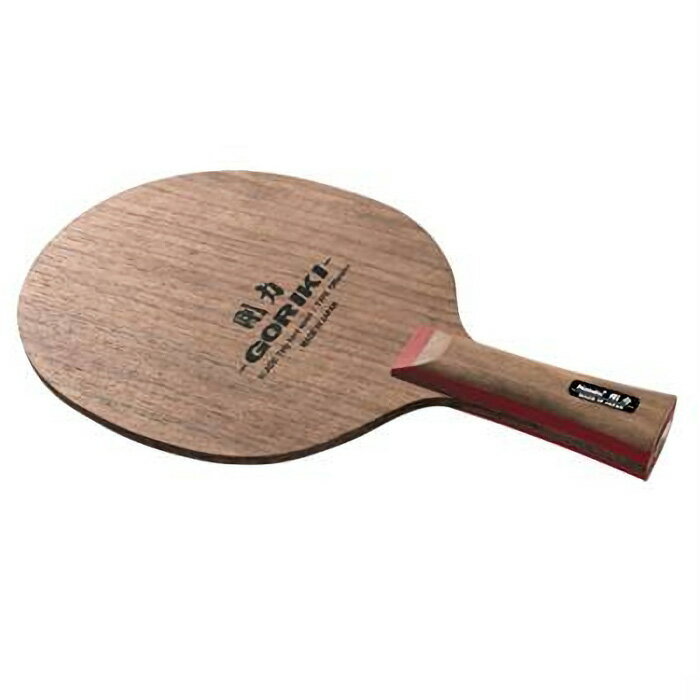 ニッタク メンズ レディース 剛力 卓球 シェークハンドラケット FL フレア 送料無料 Nittaku NE-6115