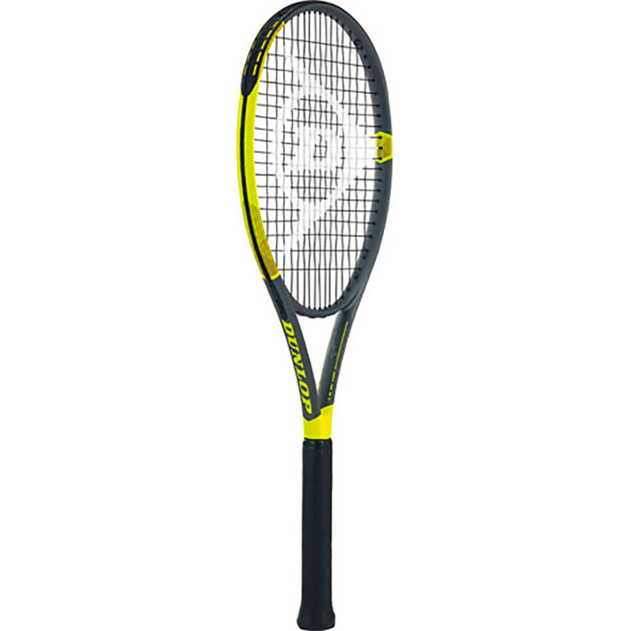 ダンロップ メンズ レディース ジュニア フラッシュ 270 DUNLOP FLASH 270 硬式ラケット ストリング張上げ済み エントリーモデル 入門用 グレー 灰色 送料無料 DUNLOP DS22107