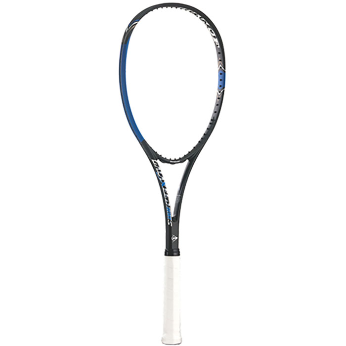 ダンロップ メンズ レディース ギャラクシード 300S 21 DUNLOP GALAXEED 軟式ラケット ソフトテニ ス 日本ソフトテニス連盟公認 ブラック 黒 送料無料 DUNLOP DS42102