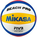 ミカサ メンズ レディース ビーチバレーボール 国際公認球 バレーボール ホワイト 白 送料無料 MIKASA BV550CWYBR