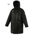 M XL BLK(ブラック) メンズサッカーシャツ メンズフットサルシャツ おしゃれ オシャレ かっこいい 男性用 MEN 最安値に挑戦！Sfida　スフィーダってどんなブランド？？SFIDA(スフィーダ）は2005年、高品質な手縫いサッカーボール製造から始まったフットボールブランド。SFIDAは、イタリア語で「挑戦」の意。自由なデザインと「FOOTBALL FOR ALL PEOPLE」のブランドコンセプトのもと、数々のブランド・アーティスト達とコラボレーションし、フットボールの裾野を拡大していきます。 &ldquo;FOOTBALL FOR ALL PEOPLE&rdquo;そこに「ボール」が一つあれば。ワクワクし、フットボールの輪が広がる。 フットボールを通じた笑顔を、世界中のいたるところで増やし、世界をより楽しく、豊かにする。 それがSFIDAの「挑戦」です。 こちらの商品の素材、サイズ、機能など高い防風性と撥水性を兼ね備えた高級感のあるシャイニードビー素材（エンボス加工）。後身頃裏には保温性・ウォーム感を兼ね備えたアイコニックブロックフリースを使用し、効果的に身体を暖めます。動きを考慮したフロントジップ設計。前立て仕様と袖口のインナー2重構造で高い防風性を保ちます。左内側のインナーポケットに携帯など小物収納可能。Synchronic echo （エンボス加工）- 重なる調和とムードはチームとしての存在をより大きく強固なものにします。■素材：表:防風・撥水ポリエステルドビー 後身裏:ブロックフリースライニング前身裏:トリコット起毛袖裏:タフタ（厚中綿入り） ポリエステル100％スフィーダ ユニセックス ウェア サイズ表サイズXSSMLXL2XL3XL身長157-155162-168167-173172-178177-183182-188187-193胸囲81-8785-9189-9593-9997-103101-107105-111胴囲67-7371-7775-8179-8583-8987-9391-97※当店では、システムで在庫調整を行っております。在庫更新のタイミングにより、在庫切れの為、稀にご用意できない場合がございます。ついで買いにオススメ！おすすめ送料無料アイテム