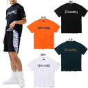 スポルディング メンズ レディース Tシャツ オーバーラップド カモ ロゴ 半袖Tシャツ トップス バスケットボールウェア ホワイト 白 ブラック 黒 オレンジ グリーン 緑 送料無料 SPALDING SMT24004