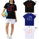 スポルディング メンズ レディース バレーボールTシャツ ファスト バレーボールウェア トップス 半袖Tシャツ ホワイト 白 ブラック 黒 送料無料 SPALD...