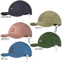 バフ メンズ レディース ファイブパネル ゴーキャップ 5 Panel Go Cap 帽子 アウトドア 登山 お出かけ 買い物 送料無料 Buff 528629 528636 528643 556059 556066