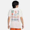 ナイキ メンズ ドライフィット Dri-FIT フィットネス Tシャツ トレーニングウェア トップス 半袖Tシャツ ホワイト 白 送料無料 NIKE FV8367 133