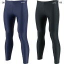 3L 大きいサイズ フットマーク メンズ レディース スイムレギンス スイムウエア スイミング 水泳 男女兼用 スクール水着 ブラック 黒 送料無料 FOOTM...