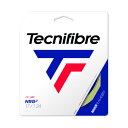 長さ12m テクニファイバー メンズ レディース エヌアールジー NRG2 ガット ストリング 硬式テニス 送料無料 tecnifibre 01GNR124XN...