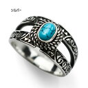リアルビーボイス レディース ターコイズ リング WOMEN’S TURQUOISE RING ジュエリー アクセサリー シルバー 送料無料 RealBvoic...