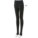 アクア レディース トレンカ マリンスポーツ シュノーケリング UVカット 接触冷感 ブラック 黒 送料無料 AQA KW4646