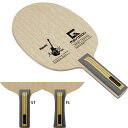 ニッタク メンズ レディース アコースティックカーボン ACOUSTIC CARBON G-REVISION 卓球 シェークハンドラケット 攻撃用 送料無料 N...