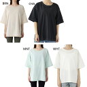 オーシャンパシフィック レディース ラッシュTEE(半袖) スイムウエア スイミング 水泳 カジュアル 半袖Tシャツ ホワイト 白 グレー ブラウン 茶色 灰色...