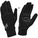 ヨネックス メンズ レディース ユニグローブ サッカー用品 手袋 ブラック 黒 送料無料 YONEX FW4006