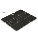 ダカイン メンズ レディース フロント フット サーフ トラクションパッド FRONT FOOT SURF TRACTION PAD デッキパッド サーフィン ...
