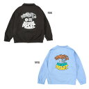 エレメント ジュニア キッズ WILD COACH JACKET YOUTH ジャケット MIU カジュアルウェア ブラック 黒 ブルー 青 送料無料 ELEMENT BE025778(4)