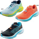 ヨネックス メンズ カーボンクルーズSRメン ランニングシューズ ジョギング マラソン ブラック 黒 ブルー 青 送料無料 YONEX SHRSR1M