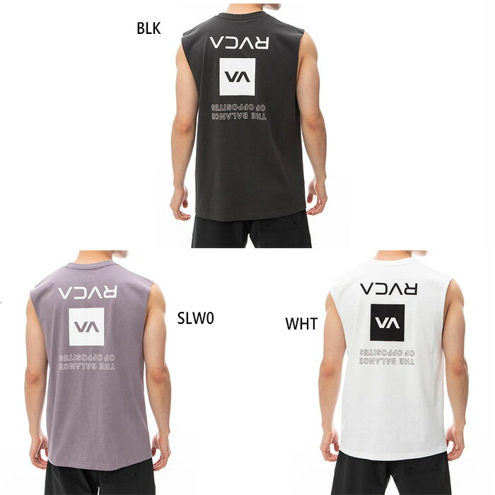 ルーカ メンズ アップ ステージ UP STATE CUTOFF TANK タンクトップ カジュアル