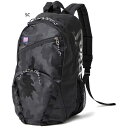 35L スポルディング メンズ レディース ハーフデイ HALF DAY バスケットボールバッグ リュックサック バックパック 送料無料 SPALDING 50-003SC