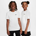ナイキ ジュニア キッズ レジェンド ドライフィット Dri-FIT Tシャツ 半袖Tシャツ トップス カジュアルウェア ホワイト 白 送料無料 NIKE FZ5198 100(4)