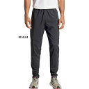 アディダス メンズ OTR B PANT M ジョギング マラソン ランニングウェア ボトムス ロングパンツ ブラック 黒 送料無料 adidas IKM69