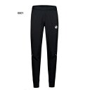 マムート メンズ エナジー トレイルラン パンツ Aenergy TR Pants Men アウトドアウェア ズボン ボトムス トレラン ロングパンツ ブラック...