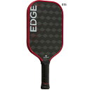 ピックルボール USAPA公認 ダイアデム メンズ レディース エッジ18K スタンダード EDGE 18K STANDARD パドル ラケット レッド 赤 送...