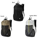 20L カリマー メンズ レディース グラブナップサック X grab knapsack X リュックサック デイパック バックパック バッグ 鞄 ホワイト 白...